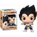 Funko Pop! Dragonball Z - Vegeta #614, Verzenden, Nieuw