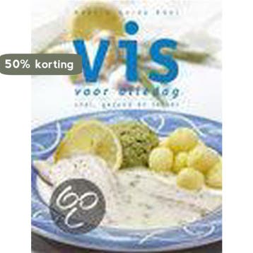 VIS VOOR ALLEDAG 9789021538143 H. Abel, Verzenden, Zo goed als nieuw, H. Abel