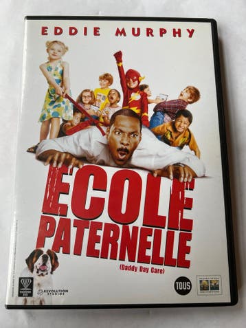 DADDY DAY CARE (IMPORT WITHOUT DUTCH SUBS) (DVD), Cd's en Dvd's, Gebruikt