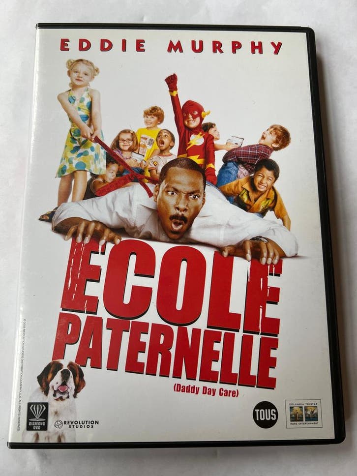 DADDY DAY CARE (IMPORT WITHOUT DUTCH SUBS) (DVD), Cd's en Dvd's, Dvd's | Overige Dvd's, Gebruikt