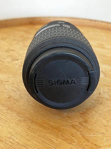 Sigma EX 105mm f/2.8 D Objectif macro