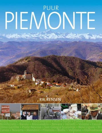 Puur Piemonte 9789492199973 Rik Rensen, Verzenden, Rik Rensen