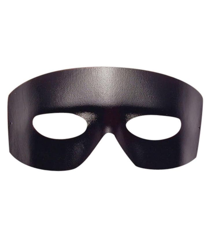 Oogmasker Ruiter Lederlook, Hobby & Loisirs créatifs, Articles de fête, Envoi