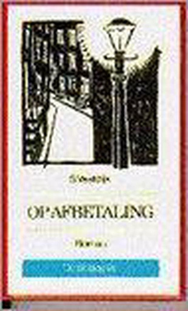 Op afbetaling 9789023424062 Simon Vestdijk, Livres, Romans, Envoi