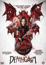 Deathgasm, Cd's en Dvd's, Dvd's | Horror, Verzenden, Nieuw in verpakking