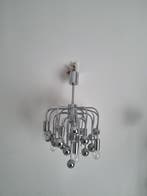 Boulanger - Spoetnik plafondlamp - Chroom, Antiek en Kunst