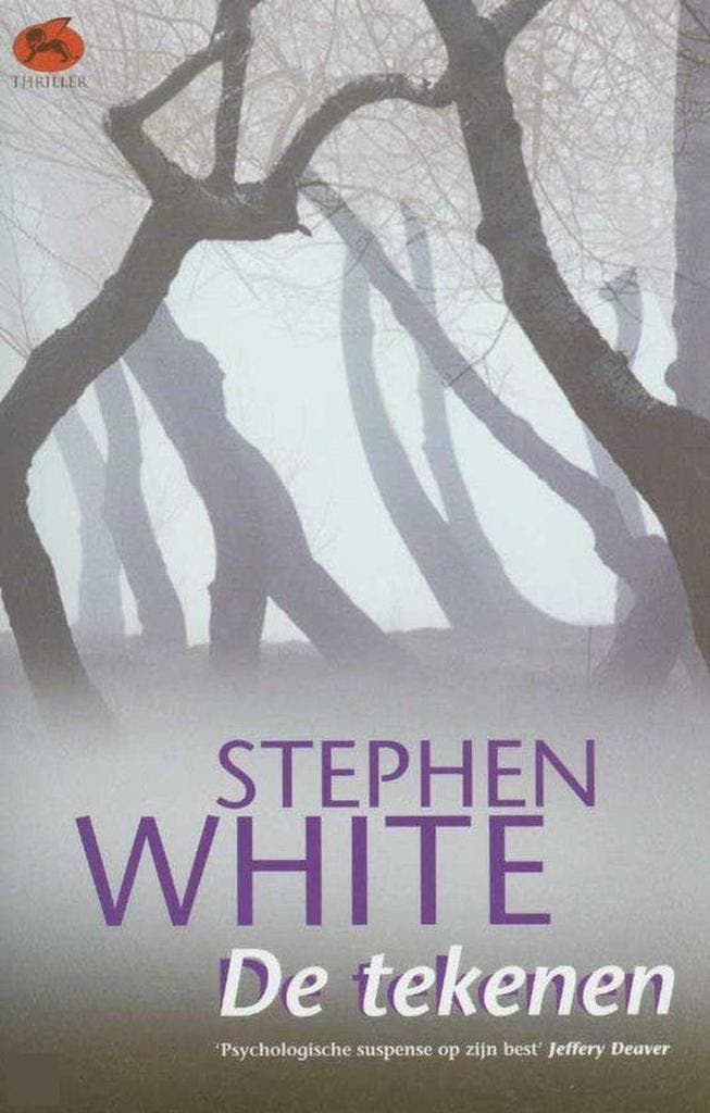 De tekenen 9789026983238 Stephen White, Boeken, Thrillers, Gelezen, Verzenden