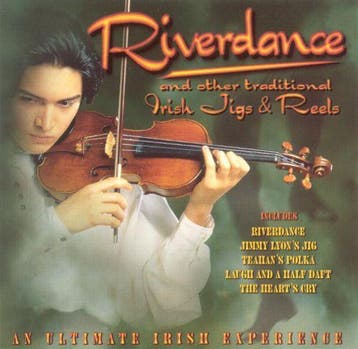 Various - Riverdance And Other Traditional Irish Jigs And Re, Verzenden, Gebruikt