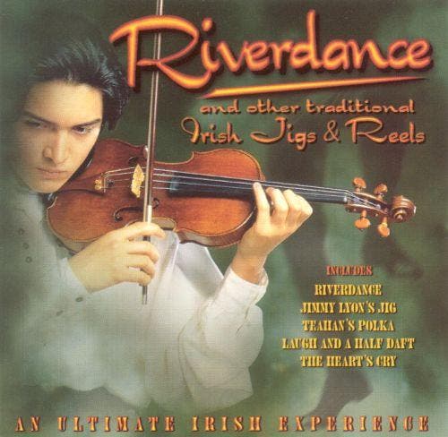 Various - Riverdance And Other Traditional Irish Jigs And Re, Cd's en Dvd's, Cd's | Pop, Gebruikt, Verzenden