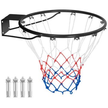 2dekans | Coast Basketbalring - Metaal & Polyester - Ø45cm -, Hobby en Vrije tijd, Ophalen of Verzenden, Nieuw