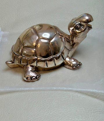 Bongelli Argenti - Beeldje - Charming hallmarked “Large”