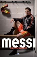 Messi 9789021562858 Guillem Balagué, Verzenden, Zo goed als nieuw, Guillem Balagué