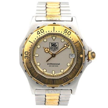 TAG Heuer - Professional - Zonder minimumprijs - 934 206 -
