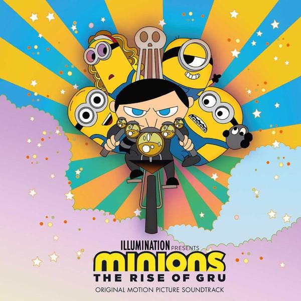 Various - Minions: The Rise Of Gru (Original Motion Picture, Cd's en Dvd's, Vinyl | Pop, Gebruikt, Verzenden