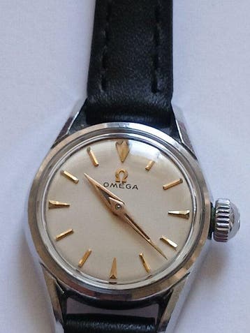 OMEGA cal. 244 - serviced - Zonder minimumprijs - 9444755 -, Nieuw