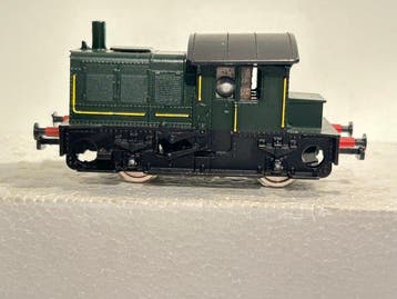 Roco H0 - 4153 - Locomotive diesel (1) - Inclut de petites, Hobby & Loisirs créatifs