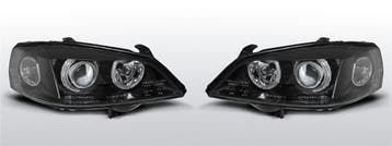 Carnamics Koplampen | Opel Astra 98-04 3-d / Astra 98-04 4-d, Verzenden