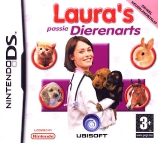 Lauras Passie Dierenarts [Nintendo DS], Games en Spelcomputers, Games | Nintendo DS, Verzenden