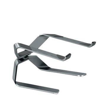 DrPhone ElevatePro Laptop Standaard – Aluminium Ergonomische, Computers en Software, Laptopstandaarden, Verzenden, Nieuw