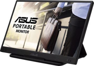 ASUS ZenScreen MB166C Portable Monitor — zo goed als nieuw, Verzenden, Nieuw