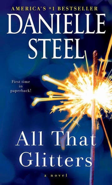 All That Glitters 9780399179709 Steel, Verzenden, Steel