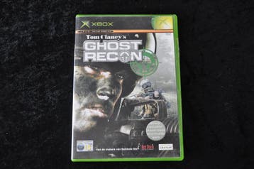 Tom Clancys Ghost Recon XBOX, Verzenden