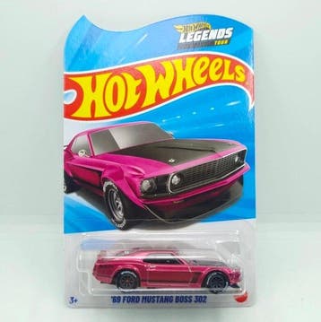Hot Wheels 1:64 - Modelauto - 2026 Hot Wheels Legends Tour