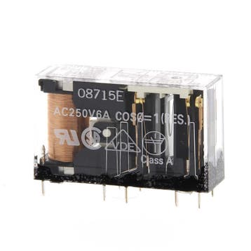 Relais De Sécurité Omron G7SA 24VDC 3NO 1NC - G7SA0001R, Verzenden, Nieuw