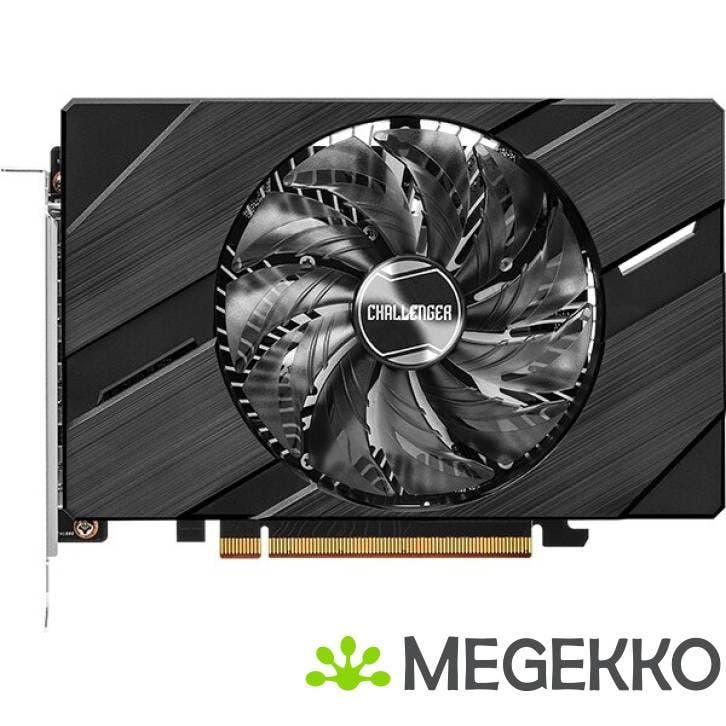 Asrock Intel Arc A380 Challenger ITX 6G OC, Computers en Software, Overige Computers en Software, Nieuw, Verzenden