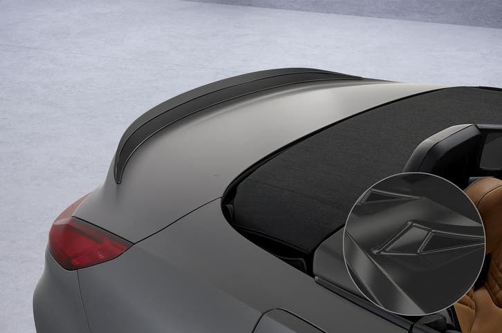 Achtervleugel met ABE voor BMW Z4 (G29) HF753-G, Autos : Pièces & Accessoires, Carrosserie & Tôlerie, Envoi