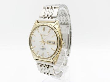 Seiko - Lord Matic - Zonder minimumprijs - 5606-7000 - Heren