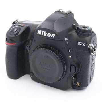 Nikon D780 body | Occasion, Ophalen of Verzenden, Nieuw