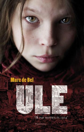 Ule / Pauwelstrilogie / 1 9789022328637 Marc De Bel, Boeken, Kinderboeken | Jeugd | 13 jaar en ouder, Verzenden, Gelezen, Marc De Bel