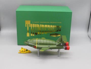 Corgi Toys - Jouet Thunderbirds 2 & 4 Limited Edition, Boxed