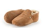Warmbat Pantoffels Meisjes in maat 33 Cognac, Verzenden, Schoenen, Zo goed als nieuw, Jongen of Meisje