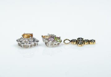Sans prix de réserve - Ensemble de bijoux 3 pièces - argent, Bijoux, Sacs & Beauté