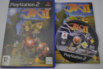 Jak II Renegade (PS2 PAL), Nieuw