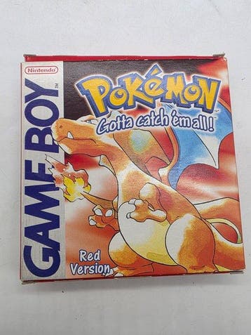 Nintendo - Gameboy Classic - NEW Old STOCK Extremely Rare -