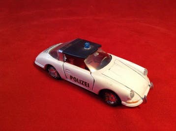 Sablon - made in Belgium 1:43 - Modelauto - ref. #1 Porsche, Nieuw