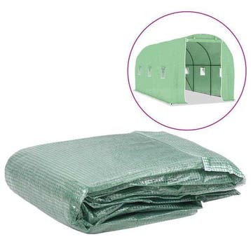Kashoes 200x450cm | 30% korting | Retour Deal (serre hoes), Tuin en Terras, Verzenden, Folie, Nieuw, Kweekkas