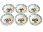 Villeroy & Boch - Assiettes Creuses - Tafelservies voor 6