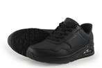Skechers Sneakers in maat 42 Zwart, Kleding | Heren, Schoenen, Verzenden, Zwart, Zo goed als nieuw, Skechers