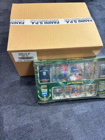 Panini - 20 Box - Adrenalyn XL