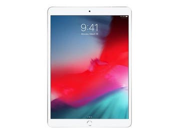 Apple iPad Air 3 64GB Wifi (4G) zilver + garantie, Ophalen of Verzenden
