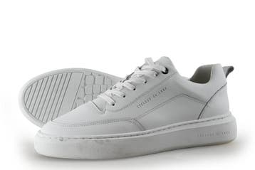 Cycleur de Luxe Sneakers in maat 41 Wit, Kleding | Heren, Schoenen, Verzenden, Wit, Zo goed als nieuw, Sneakers