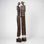 Karol Dusza (XX-XXI) - LARGE „Connected” 2 LARGE 161cm