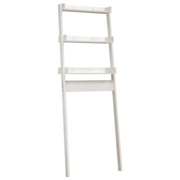 Toiletrek massief hout | Retour deal | Nu extra goedkoop, Verzenden, Overige typen