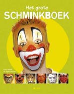 Het grote schminkboek 9789044705461 E. Aveline, Boeken, Verzenden, Gelezen, E. Aveline