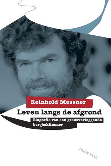 Leven langs de afgrond 9789043907729 R. Messner, Verzenden, R. Messner