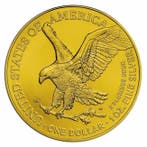 États-Unis. 1 Dollar 2024 1 oz American Silver Eagle Trump